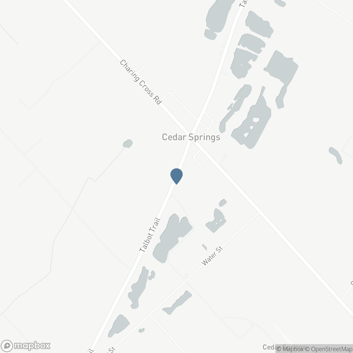 8560 Talbot TRAIL, Chatham-Kent, Ontario N0P 1E0